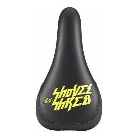 Siodełko REVERSE Nico Vink Shred yellow 