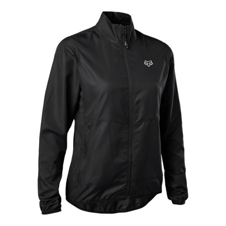 Kurtka FOX Lady Ranger Wind L black