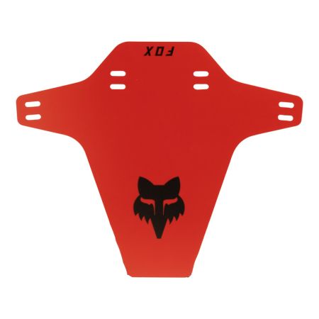 Błotnik FOX Mud Guard czerwony/czarny