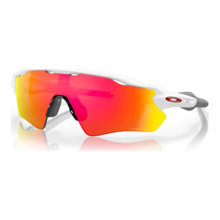 Okulary OAKLEY Radar EV Path Team Colors Polished White/Prizm Ruby