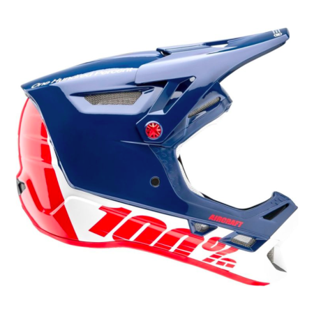 Kask full face 100% Aircraft Composite Anthem