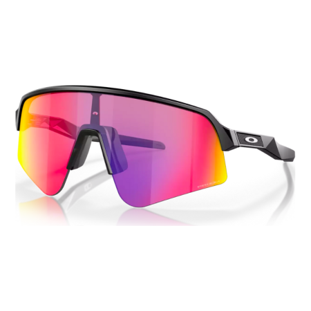 Okulary OAKLEY Sutro Lile Sweep Matte Black, Prizm Road