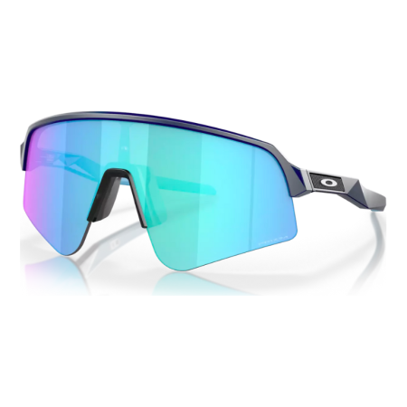 Okulary OAKLEY Sutro Lite Sweep Matte Navy, Prizm Sapphire