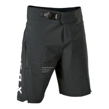 Spodenki Rowerowe FOX Junior Flexair Black - 24