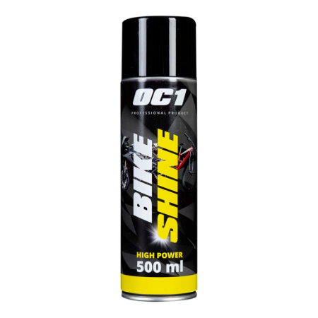 Preparat do polerowania OC1 Bike Shine 500 ML
