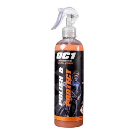 Środek do pielęgnacji roweru OC1 Polish & Protect 450 ML
