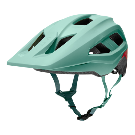 Kask Rowerowy FOX Mainframe Trvrs Eucalyptus