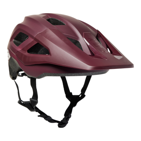 Kask rowerowy FOX Mainframe TRVRS Dark Maroon 