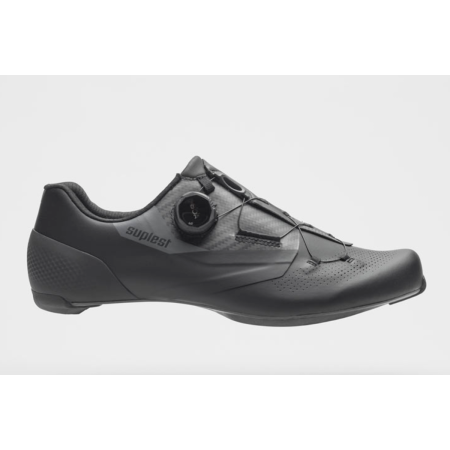 Buty szosowe SUPLEST Road Edge+ 2.0 Performance Black