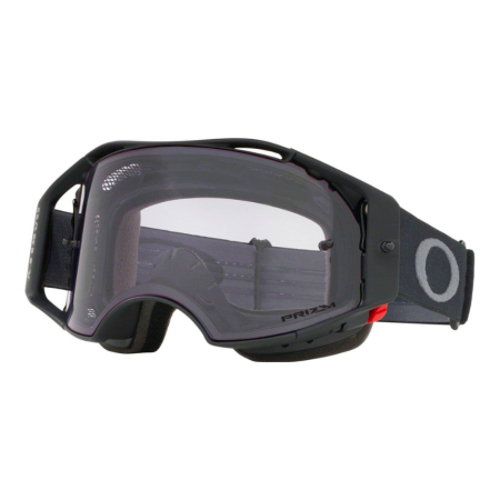 Gogle OAKLEY Airbrake MX/MTB Black Gunmetal Prizm Low Light 