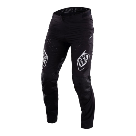 Spodnie TLD Sprint Mono Black 