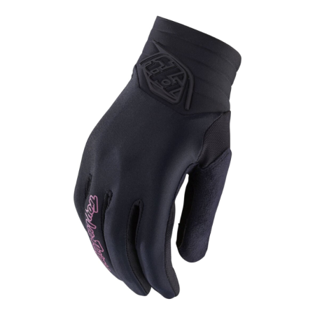 Rękawiczki damskie TLD Luxe Black