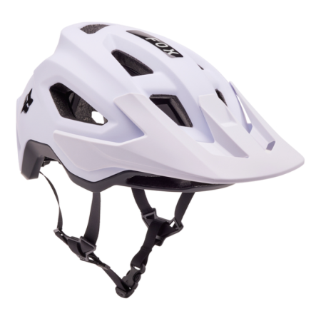 Kask FOX Speedframe Ce White