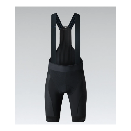 Spodenki kolarskie męskie GOBIK Absolute 6.0 Men Black 