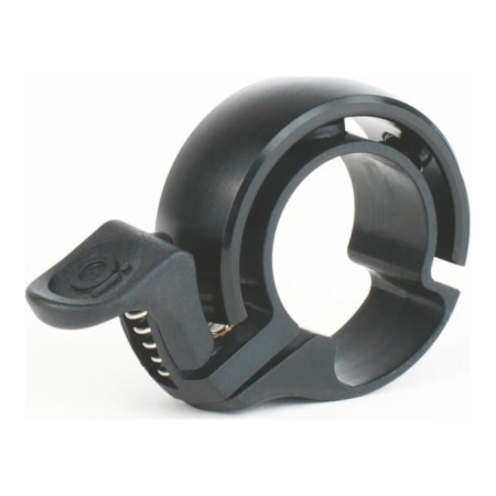 Dzwonek Knog Oi Classic mały czarny