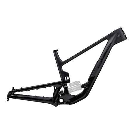 Rama ROCKY MOUNTAIN Altitude Carbon Frame black carbon
