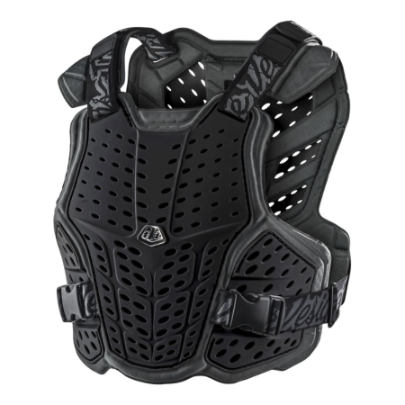 Buzer TLD Zbroja Rockfight Black 