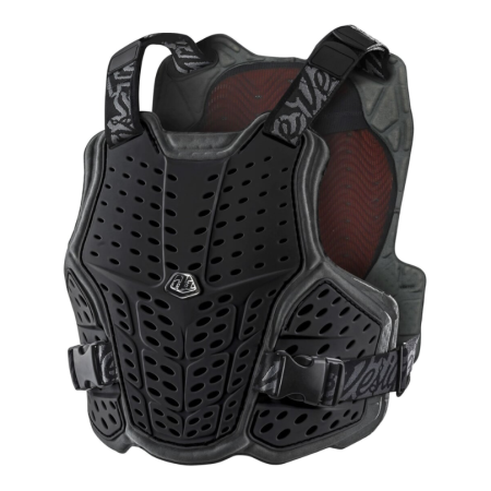 Buzer TLD Zbroja Rockfight Black D3O