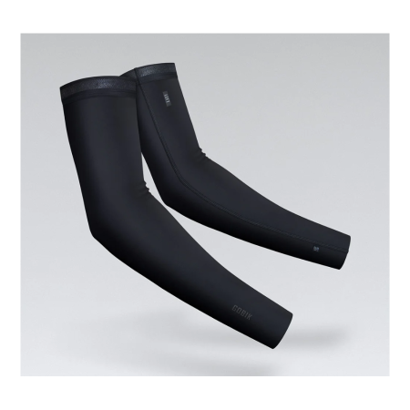 Rękawki kolarskie GOBIK Kaba 2.0 Unisex Pitch Black