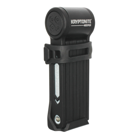 Kryptonite ZapiĘcie SkŁadane Kryptonite Keeper Mini Folding Black 80cm