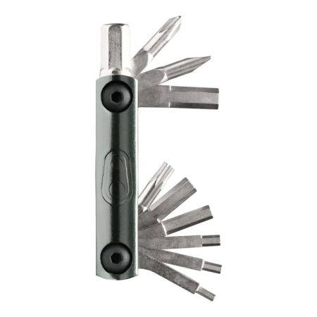 Multitool CRANK BROTHERS F16 Black