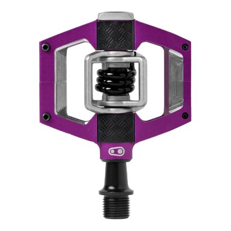 Pedały CRANK BROTHERS Mallet Trail Purple
