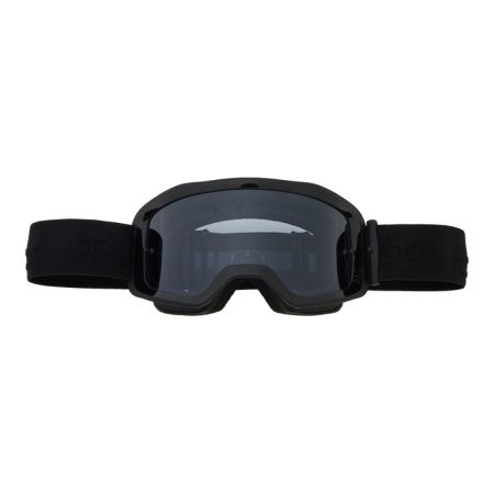 Gogle FOX Main Core Smoke Lens Black