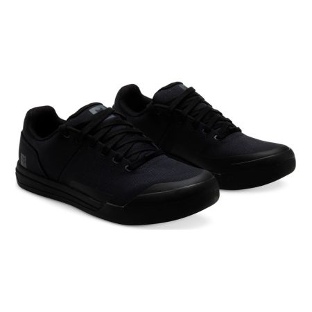 Buty FOX Union Canvas Black