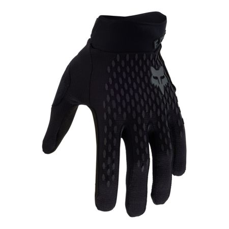 Rękawiczki FOX Defend D3O Black