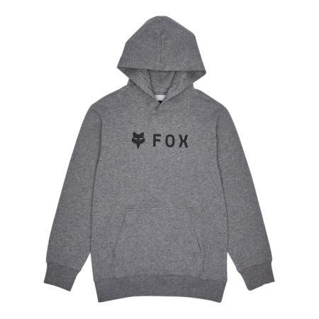 Fox Bluza Z Kapturem Junior  Absolute Heather Graphite Ym