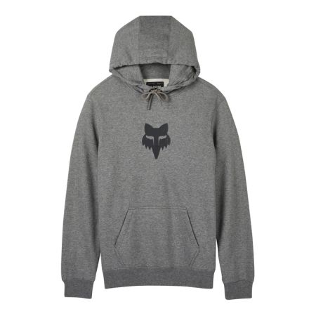 Fox Bluza Z Kapturem Junior  Legacy Heather Graphite Ys