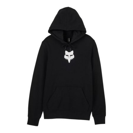 Fox Bluza Z Kapturem Damska  Head Black Xs