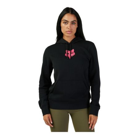 Fox Bluza Z Kapturem Damska  Head Black Pink Xs