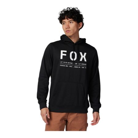 Fox Bluza Z Kapturem  Non Stop Black L
