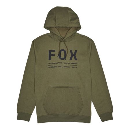 Fox Bluza Z Kapturem  Non Stop Olive Green L
