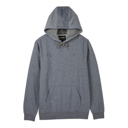Fox Bluza Z Kapturem  Wordmark Heather Graphite M