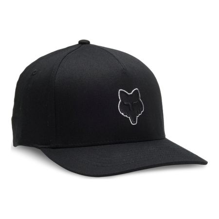 Fox Czapka Z Daszkiem  Head Flexfit Black L/xl