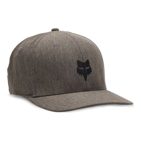 Fox Czapka Z Daszkiem  Head Select Flexfit Black Charcoal L/xl