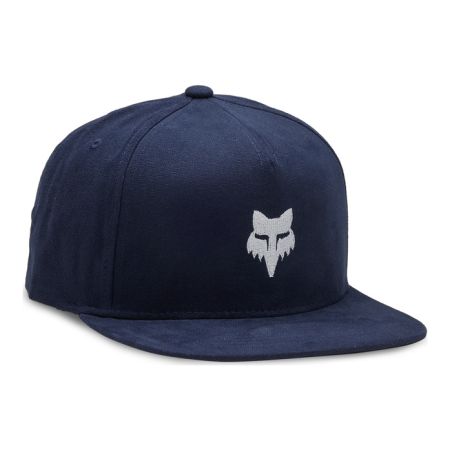 Czapka z daszkiem FOX Head Snapback Midnight