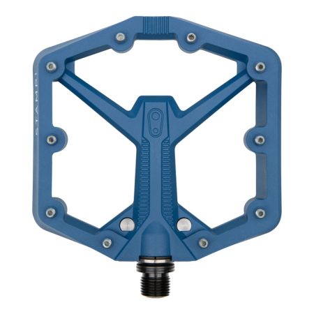 Pedały CRANKBROTHERS Stamp 1 Navy Blue