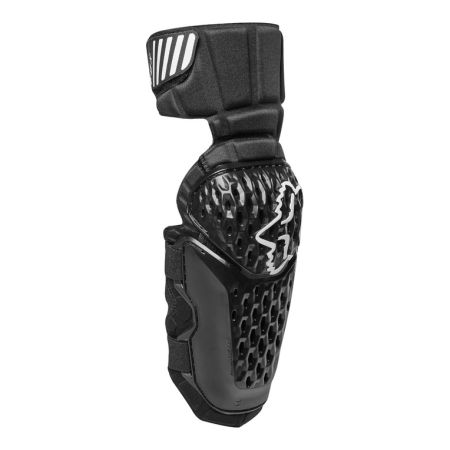Fox Ochraniacz Łokci Junior  Titan Race Guard Black Yos