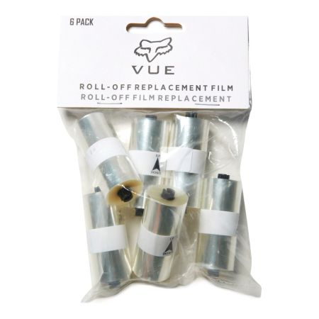 Fox Zestaw  Vue Rolloff Film-6pk Clear Ns