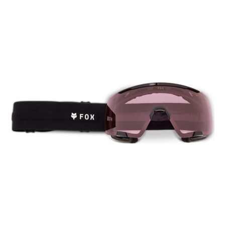 Gogle FOX Purevue Black/Woods Black/Red