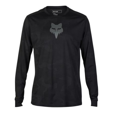 Jersey FOX Ranger Tru Dri Black M