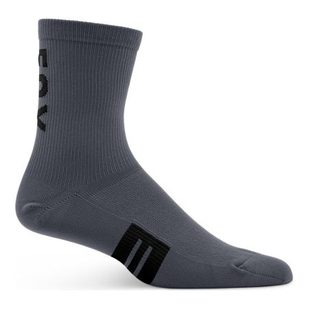Fox Skarpety 6 Flexair Merino Graphite S/m - S/M