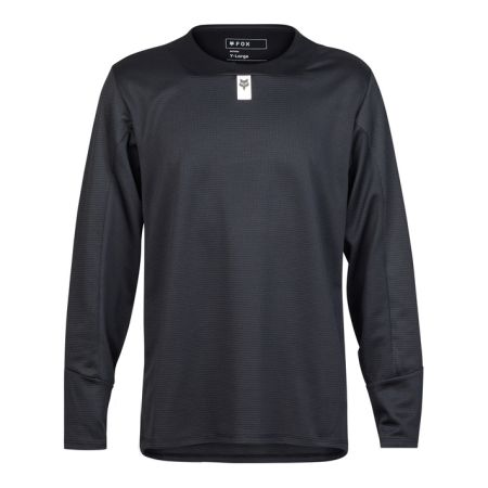 Jersey FOX Junior Defend Black