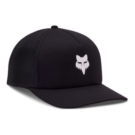 Czapka z daszkiem FOX Lady Boundary Black White