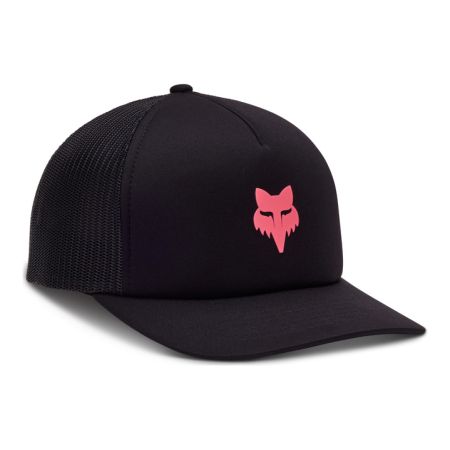Czapka z daszkiem FOX Lady Boundary Black Pink