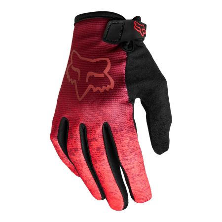 Rękawiczki FOX Lady Ranger Lunar berry punch