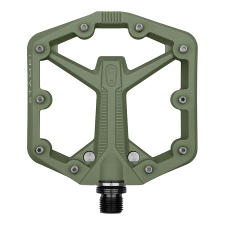 Pedały CRANK BROTHERS Stamp 1 (Gen 2) Green